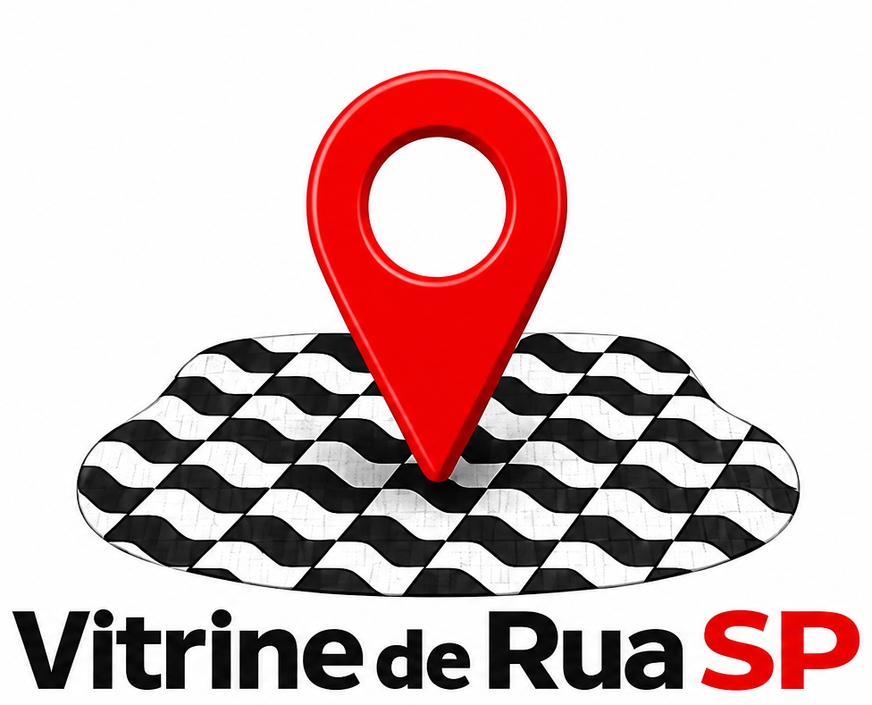 Vitrine de Rua SP